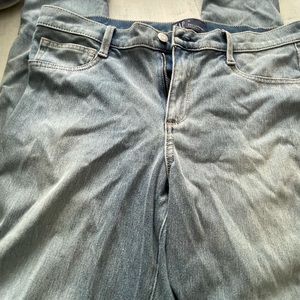 Women’s denim leggings
